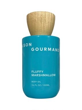 MAISON GOURMAND Fluffy Marshmallow Body Oil